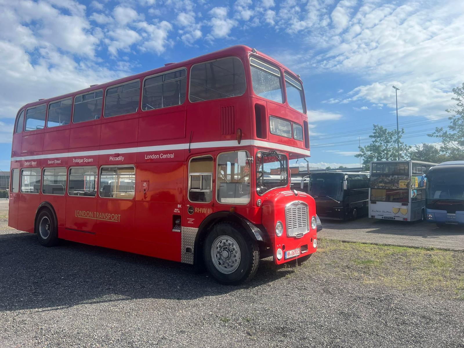 Andere BRISTOL/LONDON FLF/OLDIE /Zulassung H/TOP