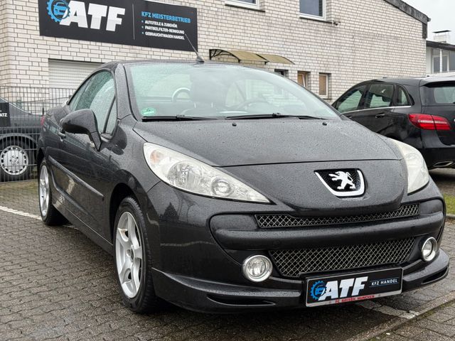 Peugeot 207 CC Cabrio-Coupe Sport