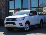 Toyota Hilux 2.4 D-4D-F Double Cab 4x4 Euro 6 - Toyota Hilux in Düsseldorf