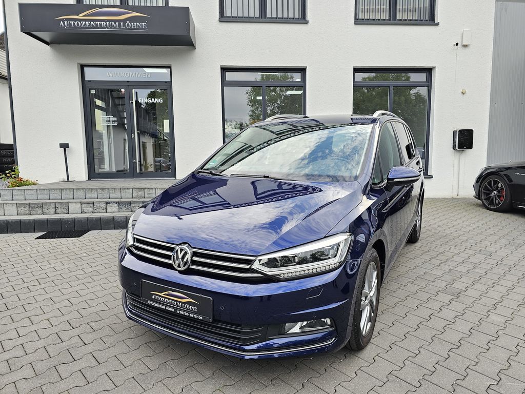 Image of Volkswagen Touran
