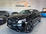 Mercedes-Benz GLE 43 AMG/4Matic/NAVI/SPORT/360*/LED/LEDER/SHZ - Mercedes-Benz GLE 43 AMG: Sportwagen