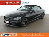 Mercedes-Benz C 200 Mild-Hybrid AMG Line Aut.*NAVI*LED*TEMPO* - Mercedes-Benz C 200 Gebrauchtwagen in München