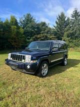 Jeep Commander Limited 3.0 CRD Autom. Limited - Jeep: 7sitzer