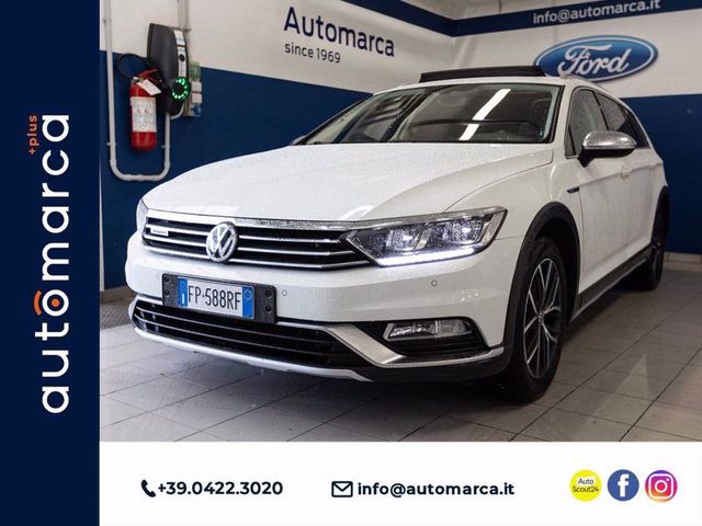 Volkswagen VOLKSWAGEN Passat Alltrack 2.0 TDI 190 CV 4MOTIO