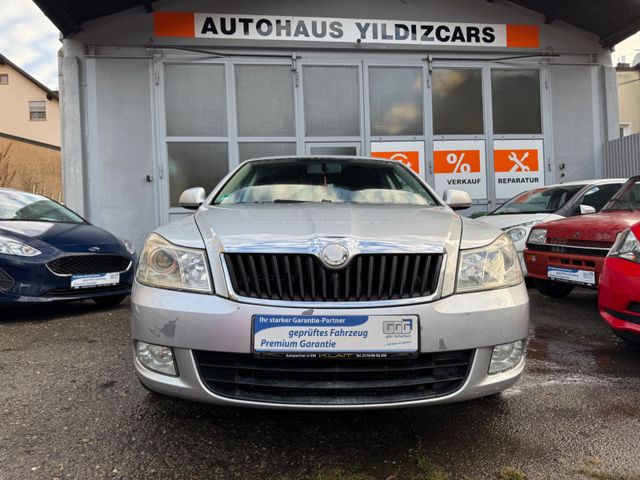 Skoda Octavia Lim. Ambiente*AHK*6Gang*Euro5*118Kw*