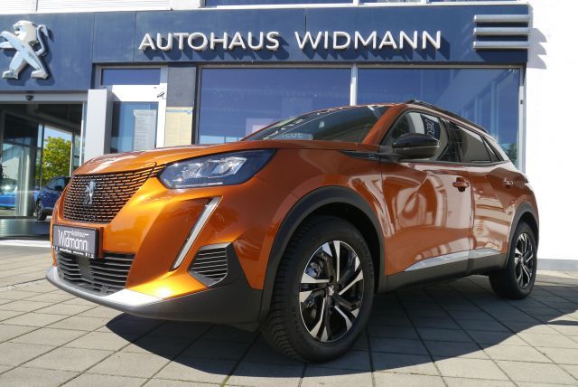 PEUGEOT 2008 Allure Pack Elektro 136 SHZ, Navi, ACC, LED