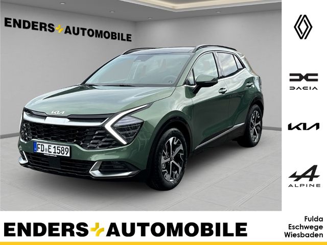 Kia Sportage Spirit 1.6 T-GDI Mild-Hybrid EU6d 1.6T 