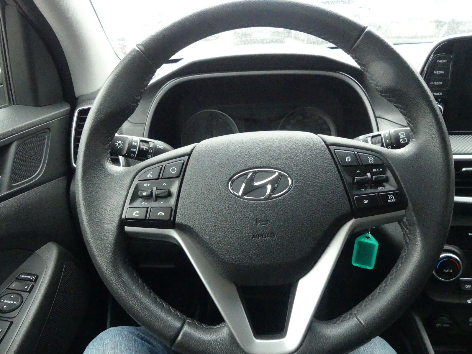 Fahrzeugabbildung Hyundai Tucson 1,6 GDI 2WD*Navi*AHK*LED