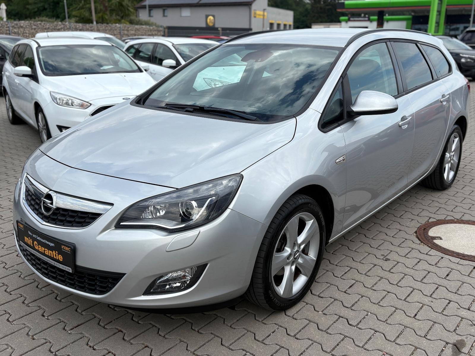 Opel Astra J Sports Tourer Design Edition Aus 1 Hand*