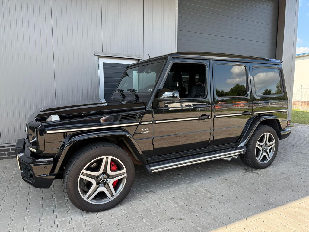 Mercedes-Benz G 65 AMG