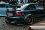 BMW bmw e82 1M komplett Optik Umbau, ALLES EIN... - BMW 123: Coupe
