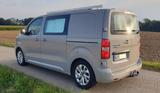 Citroën Jumpy - cooler Eigenausbau - FREIHEIT PUR - Citroën Jumpy