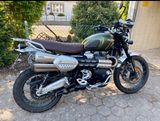Triumph Scrambler 1200 XC - TRIUMPH BREMEN