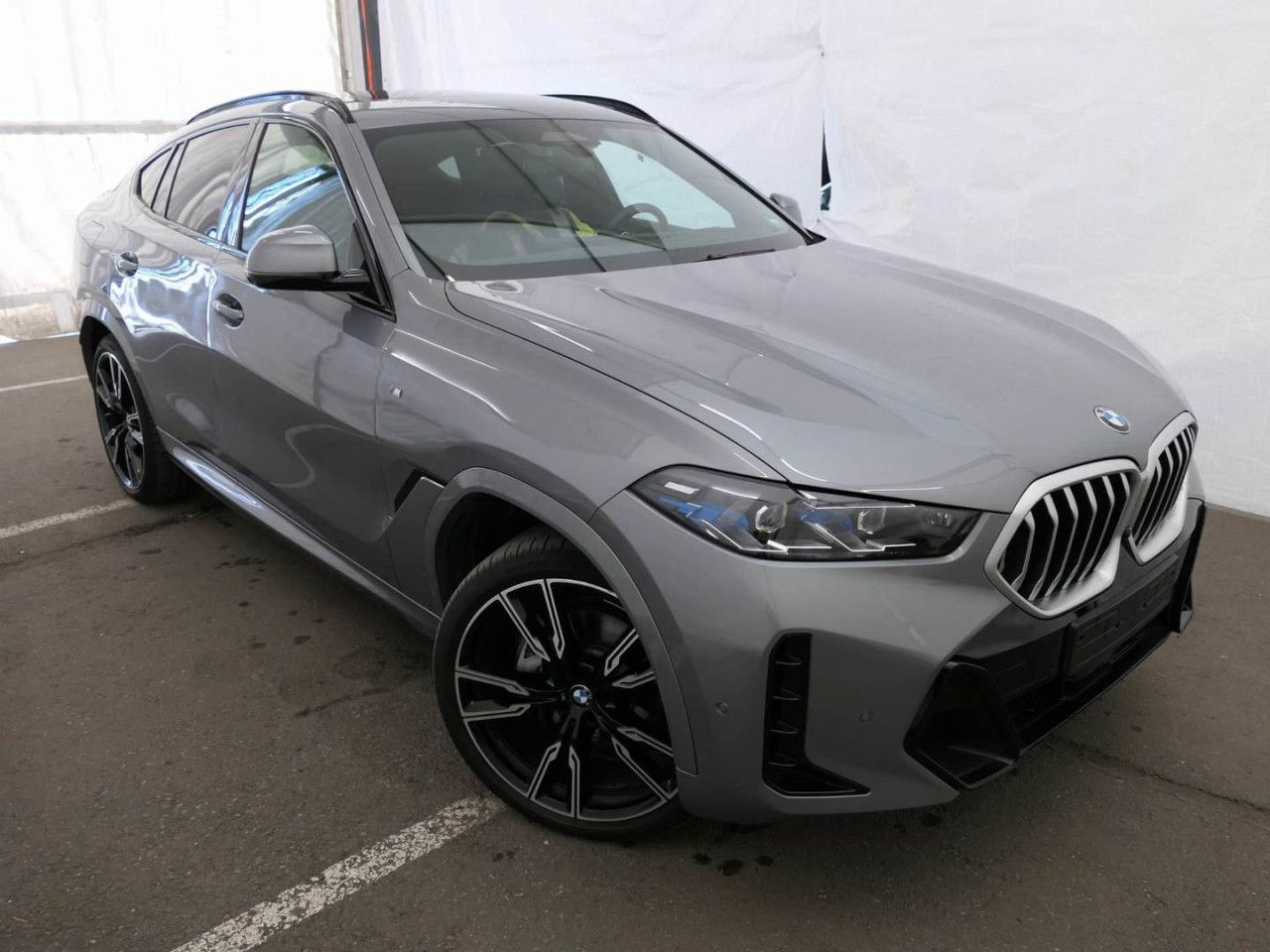 BMW X6 - Bild 9