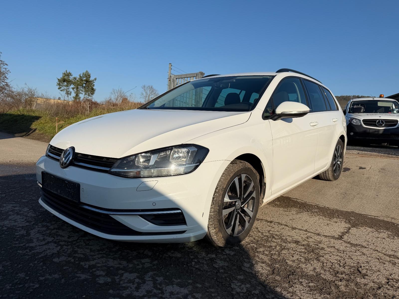 Volkswagen Golf VII Variant United Start-Stopp