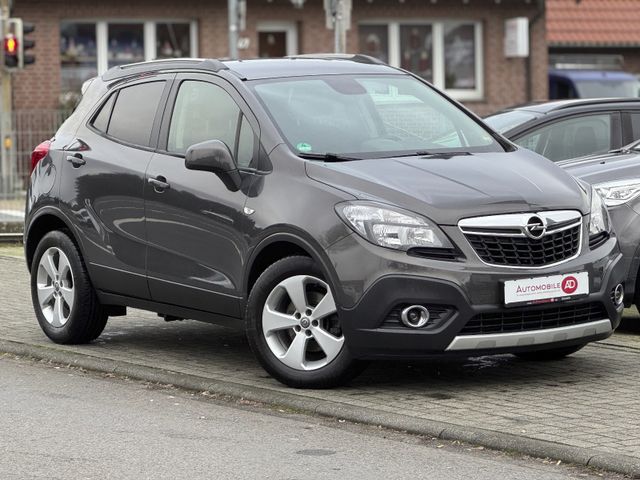 Opel Mokka Edition ecoFlex*Kamera*Sitz-HZ*PDC*1.Hand*