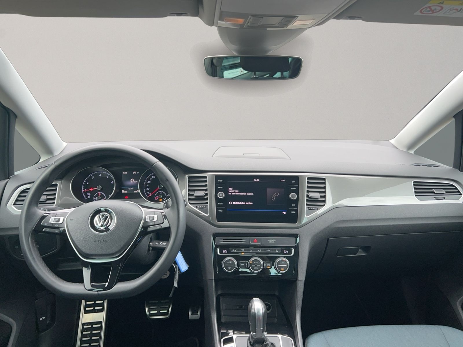 Golf Sportsvan 1.0 TSI IQ.Drive, AHK, LED, ACC,