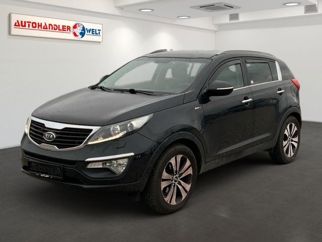 Kia Sportage Spirit 4WD Automatik