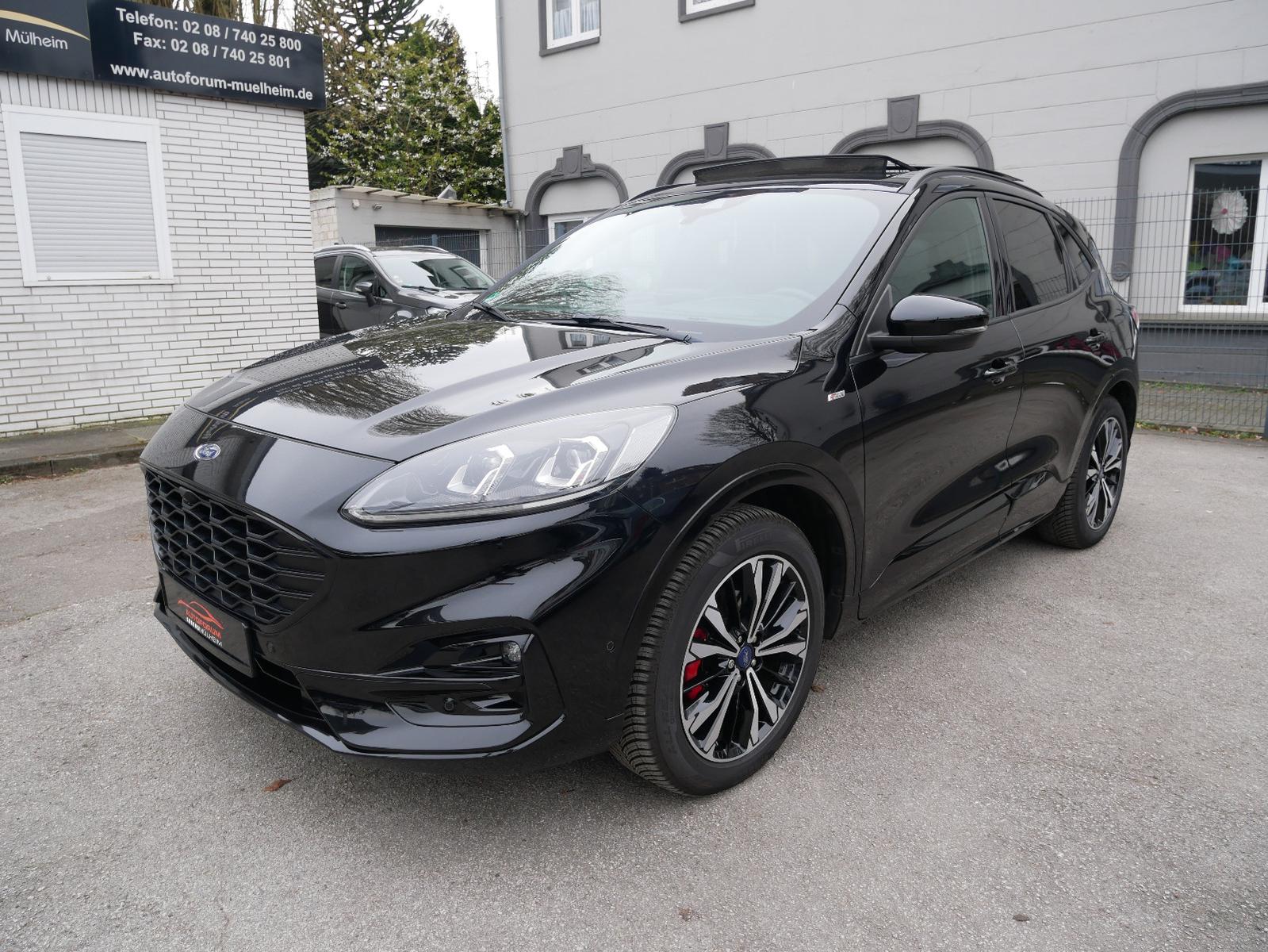 Ford Kuga ST-Line X HUD Pano B&O KeyGo Spur LED Kamer