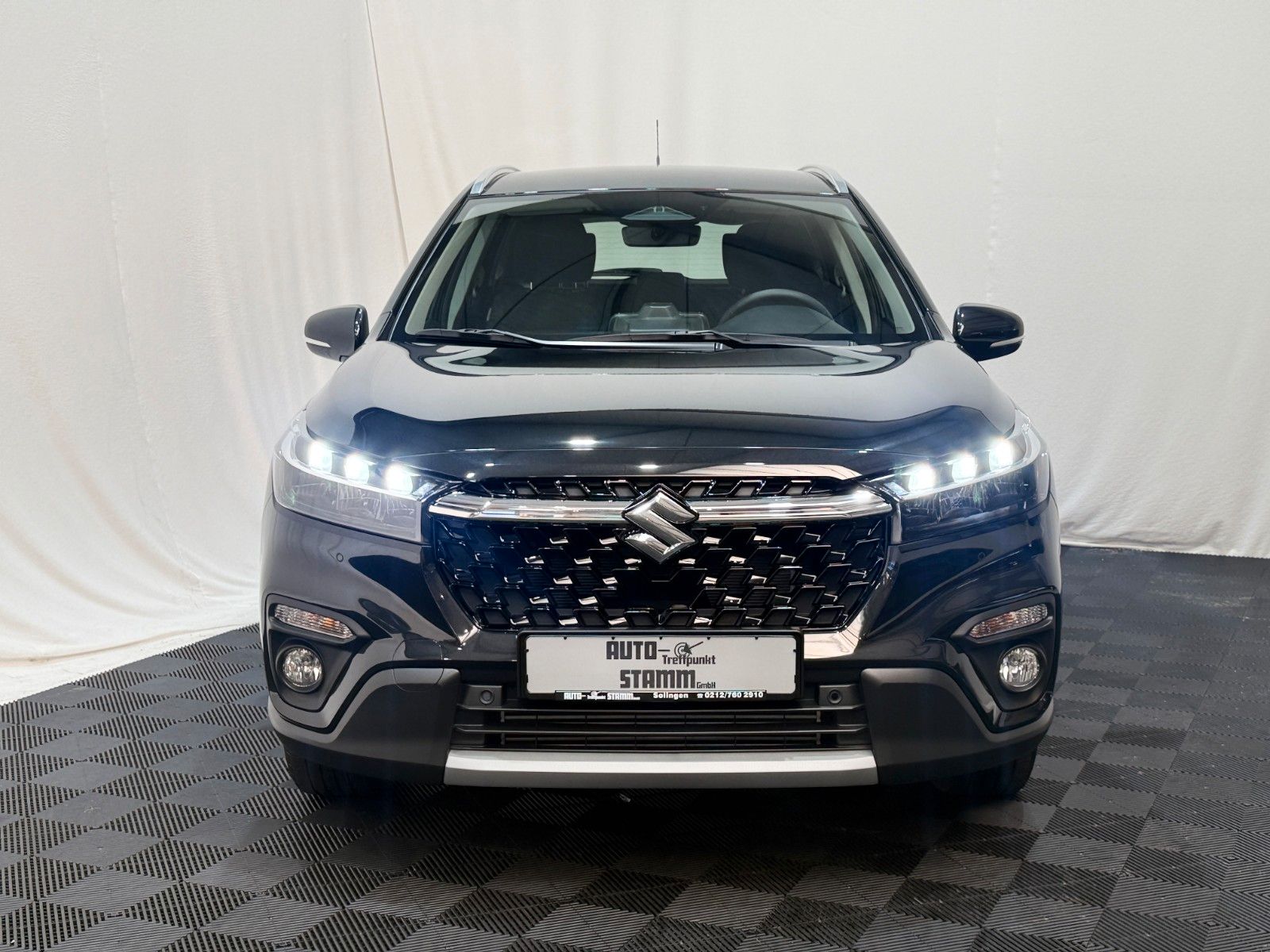 Fahrzeugabbildung Suzuki (SX4) S-Cross 1.4 BOOSTERJET Hybrid Comfort