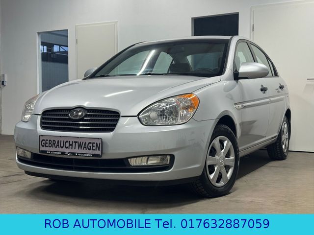 Hyundai Accent GL*TÜV*Klima*