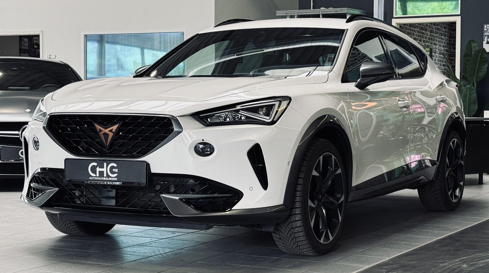 Cupra Formentor VZ 4Drive 360* BEATS ACC DCC NAVI SHZ+, миниатюра 3