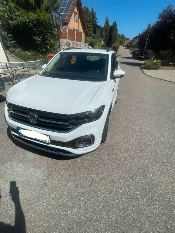 Image of Volkswagen T-Cross