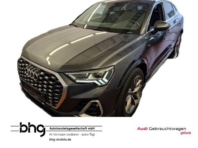 Audi Q3 Sportback 40 TFSI quattro S tronic S Line Mat