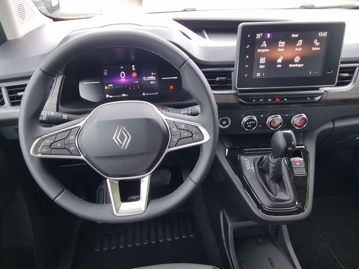 Fahrzeugabbildung Renault Kangoo PKW Techno TCe 130 EDC