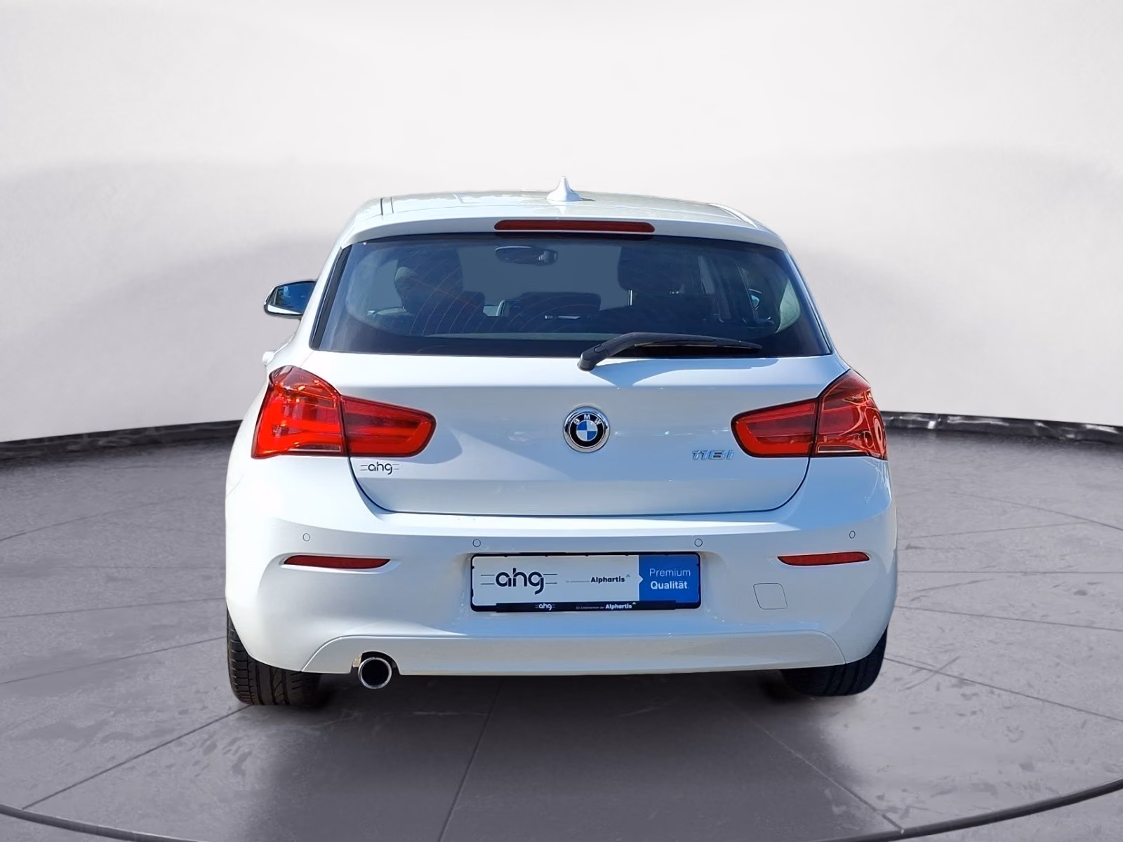 BMW 118i Advantage 