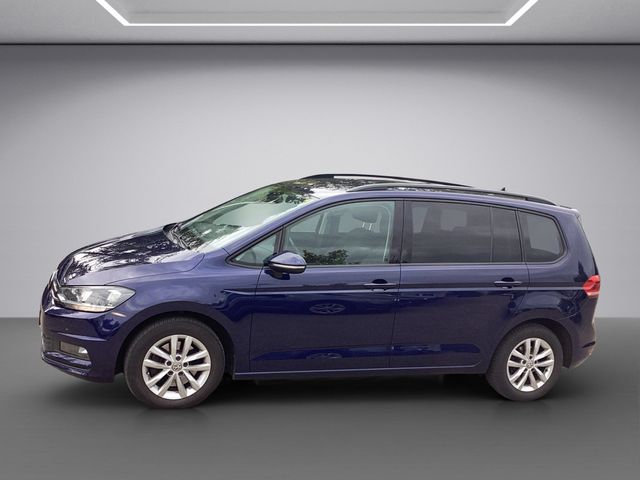 Touran 2.0TDI Comfortline DSG + AHK starr , WR+