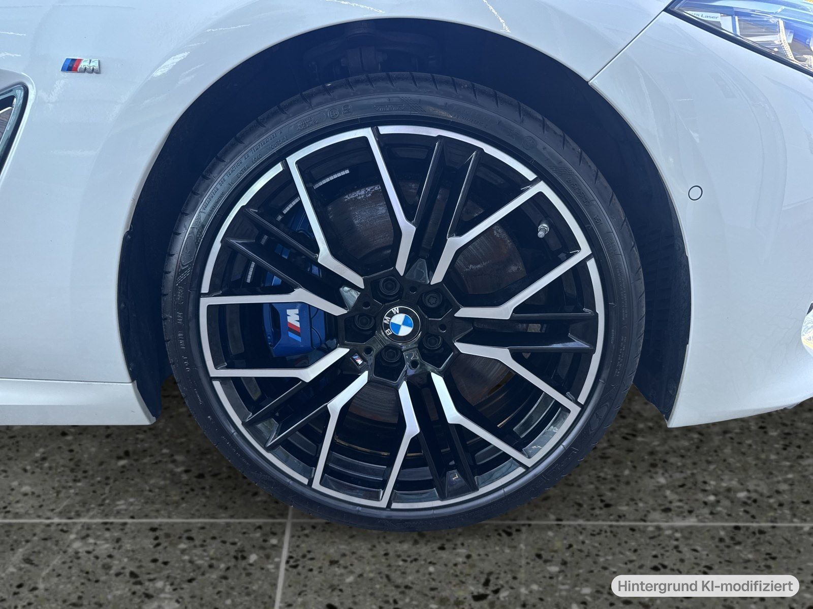 BMW M850 - Bild 9
