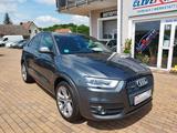 Audi Q3 2.0 TDI quattro S-Line S-Tronic - Audi Q3 mit Diesel-Antrieb: Grau