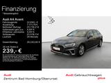 Audi A4 Avant 45 TFSI quattro S line*Navi*Matrix*Alu*