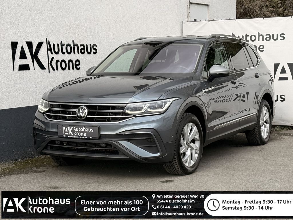 Image of Volkswagen Tiguan Allspace