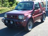 Suzuki Jimny 4WD - Suzuki Jimny aus 2001