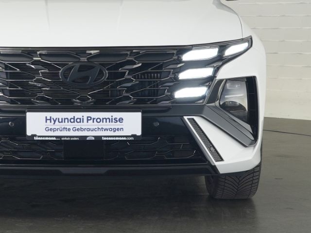 Tucson FACELIFT PHEV N-LINE 4WD AT+LED MATRIX+NA