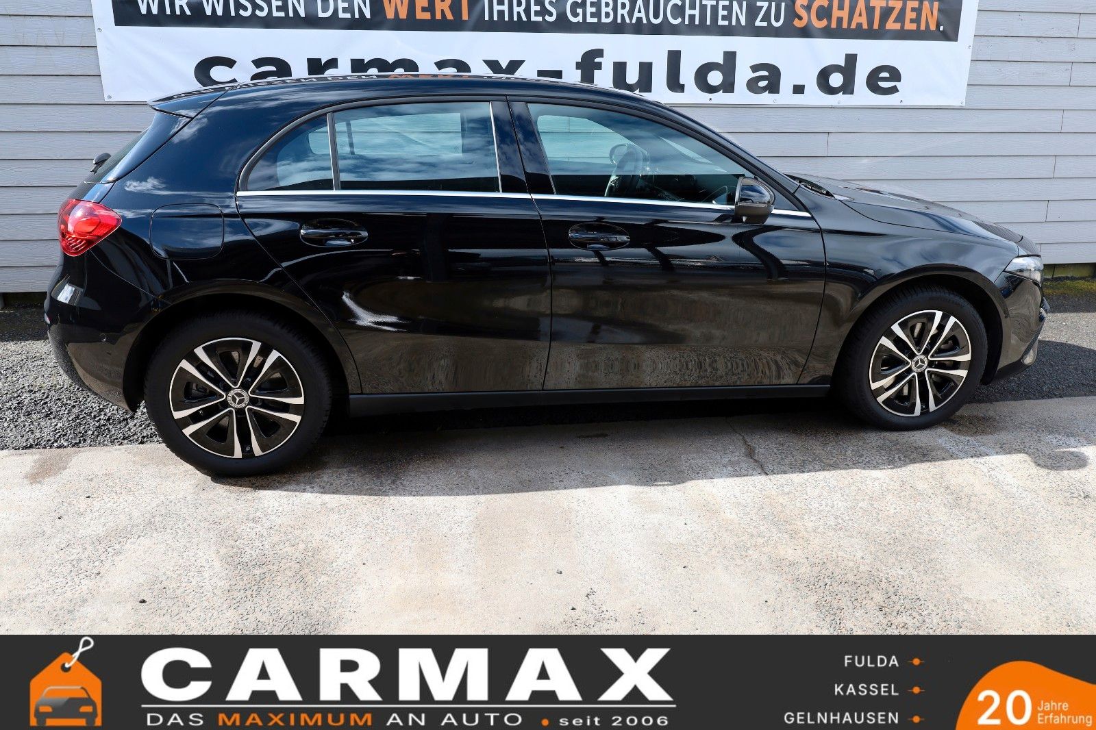 Fahrzeugabbildung Mercedes-Benz A 250e T.Leder,Navi,LED,SH,PDC,Kamera,Park Paket