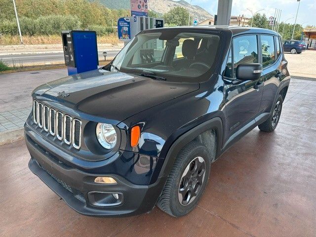 Image of Jeep Renegade