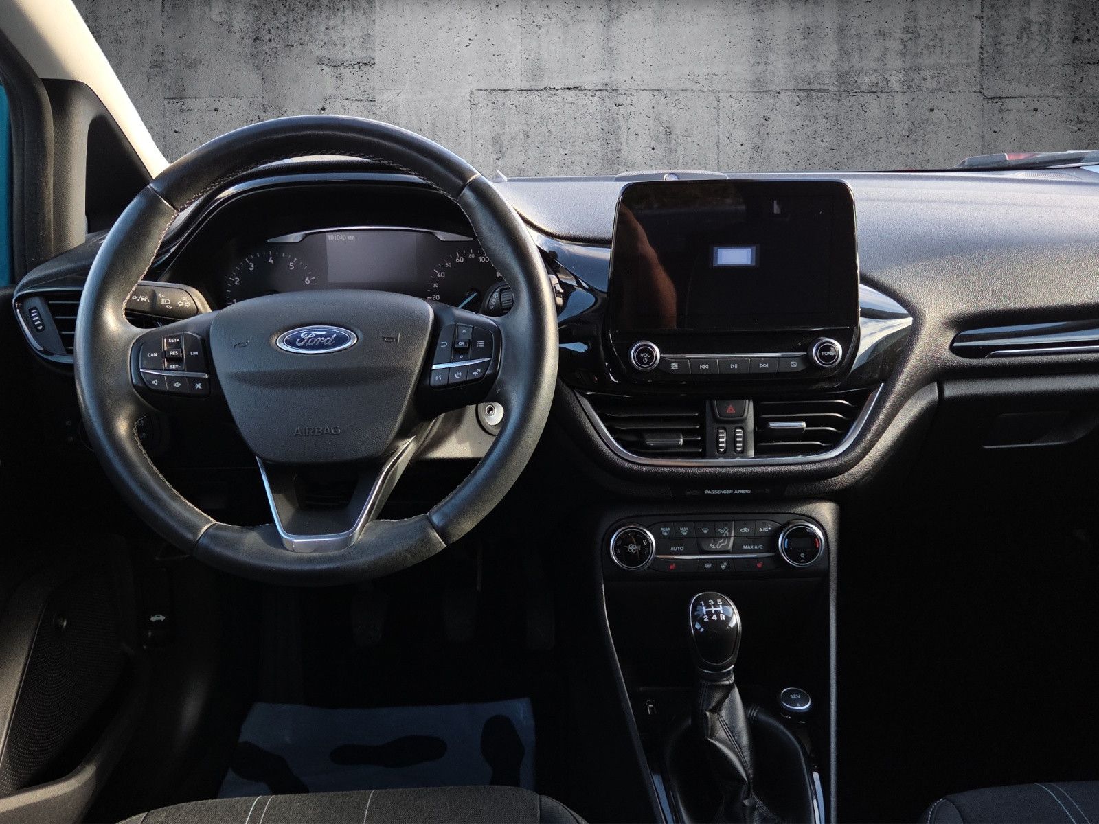 Fiesta 1,1 63kW Cool & Connect