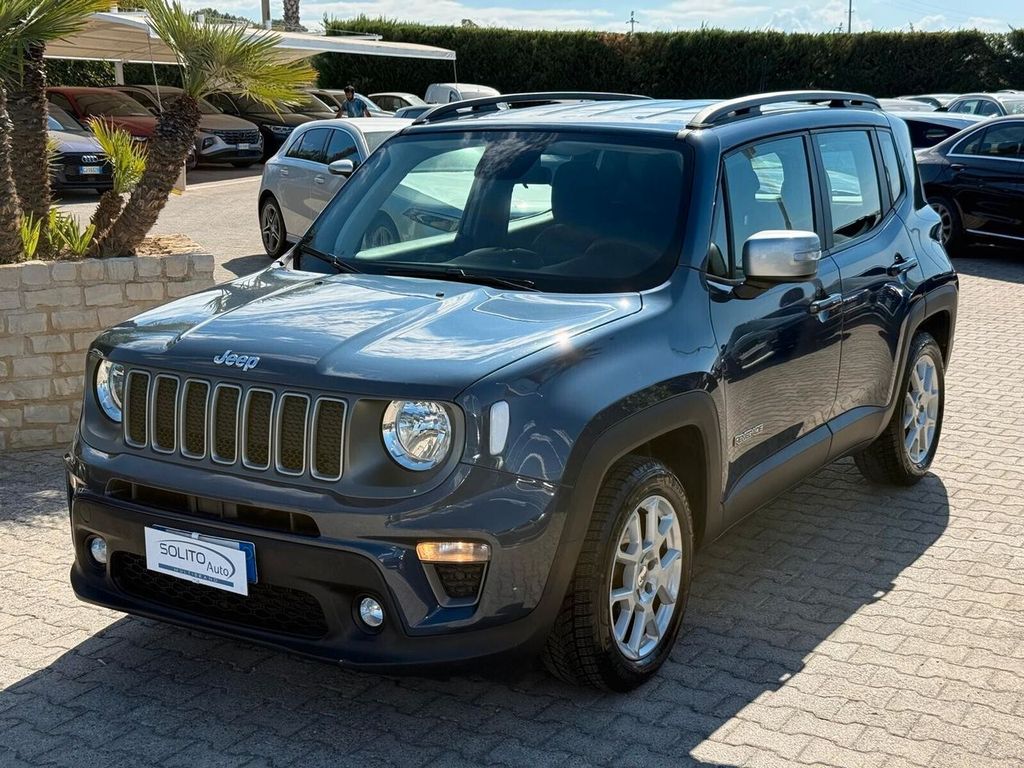 Image of Jeep Renegade