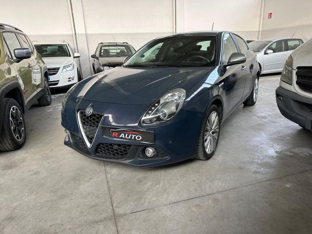 Alfa Romeo Giulietta 1.6 JTDm TCT 120 CV C. AUTO