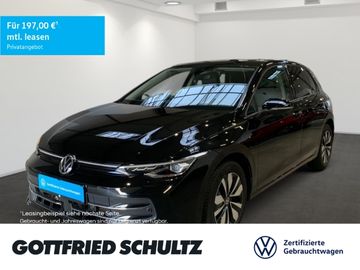 Volkswagen Leasingangebot: Volkswagen Golf VIII GOAL TSI AHK NAVI SITZHEIZUNG EINPARKH