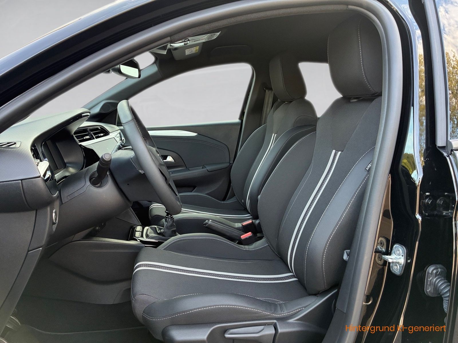 Fahrzeugabbildung Opel Corsa F 1.2 Turbo GS Kamera,LED,PDC,SHZ,Facelift