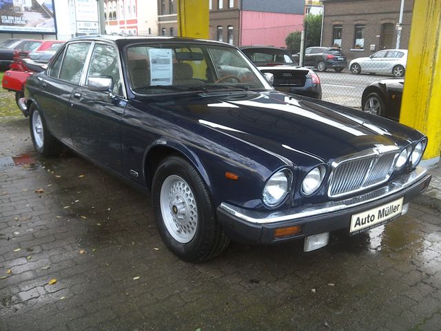 Jaguar XJ12 H-Kennzeichen