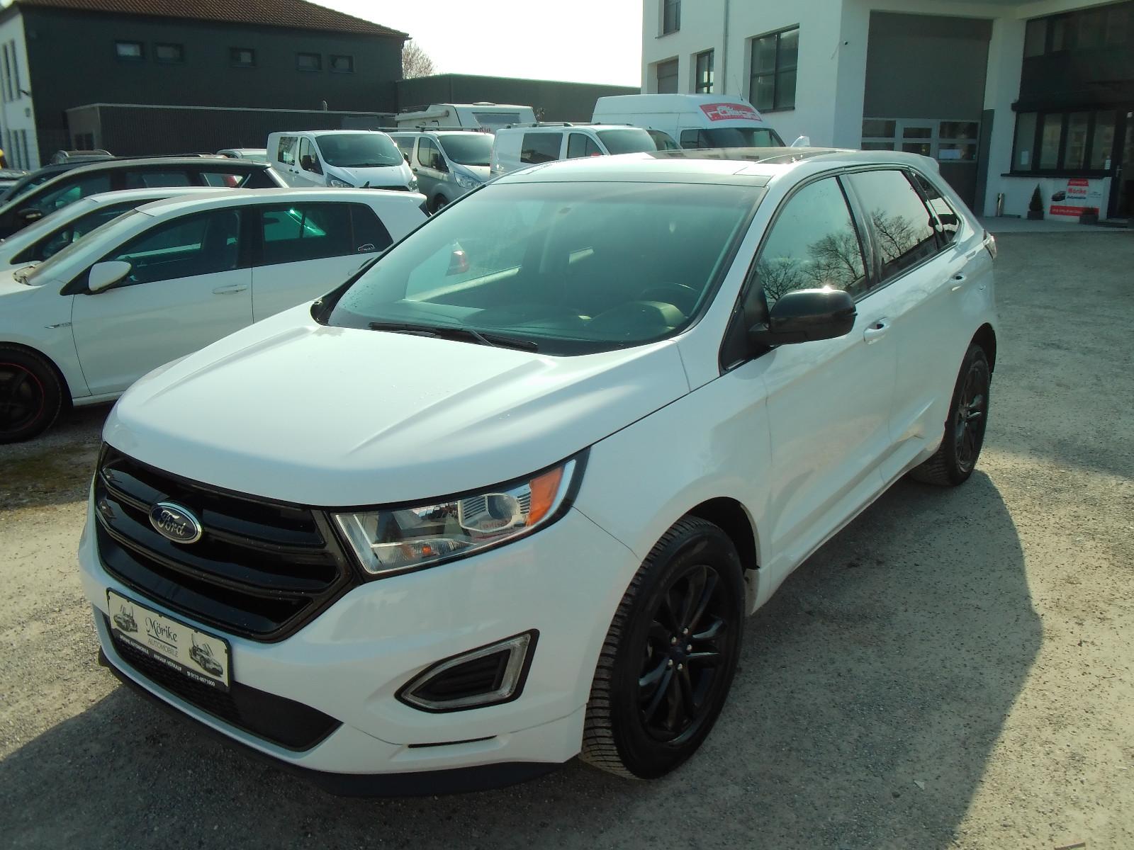 Ford Edge Titanium* 4x4*Leder*R-Kamera*Pano*2.Hd**