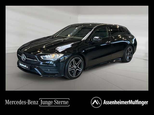 MERCEDES-BENZ CLA 200 d Shooting Brake AMG AMG+MBUX+Night+AHK