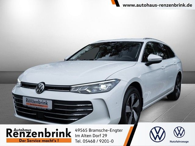 Volkswagen Passat Business TDI DSG AHK