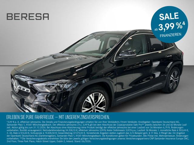 MERCEDES-BENZ GLA 220 d 4M Progressive Pano AHK Distronic 360
