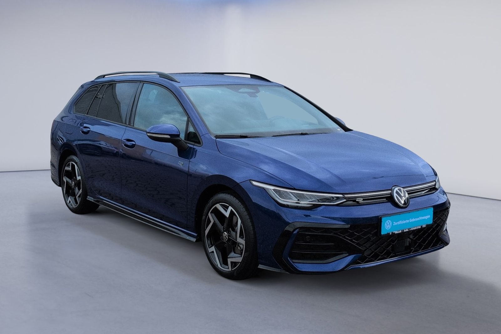 Golf VIII Variant 1.5TSI DSG R-Line STHZ+4xSHZ